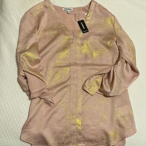 NWT Express blouse bundle